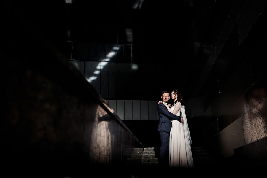 Wedding photographer Aleksandr Zadorin (zadoryn). Photo of 10 October 2017