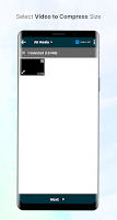 Video & Image Compressor App Screenshot