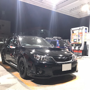 インプレッサ WRX STI GVF