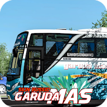 Livery Garuda Mas Double Decker On Windows Pc Download Free 1 3 Com Liveryreborn Garudamassdd