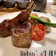 【台北晶華酒店】ROBIN'S 牛排屋