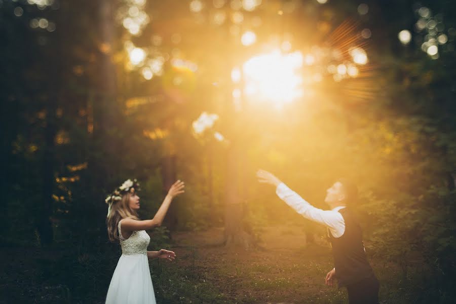 Fotografo di matrimoni Aleksandr Ugarov (ugarov). Foto del 21 novembre 2015