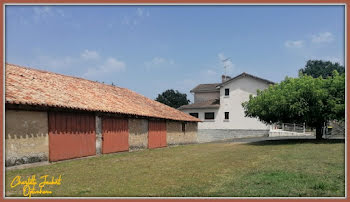 ferme à Saint-Aulaye (24)