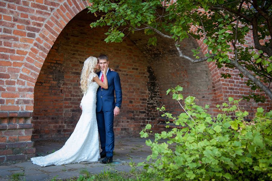 Fotógrafo de casamento Sergey Kalenik (kalenik). Foto de 2 de setembro 2017