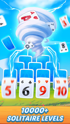 Screenshot Solitaire Farm Adventure