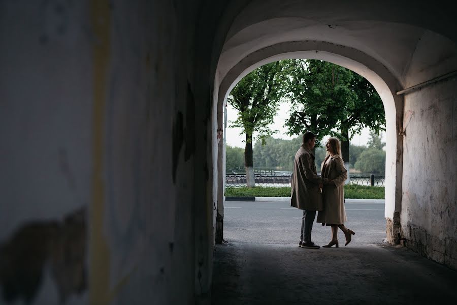 Fotografer pernikahan Alena Spasskaya (spasskaya). Foto tanggal 30 Mei 2021