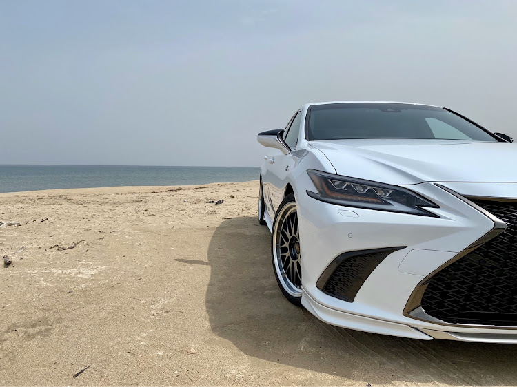 ESの和倉温泉♨️・ドライブ・LL・氷見番屋街・ハットリくんに関するカスタム事例の投稿画像7枚目