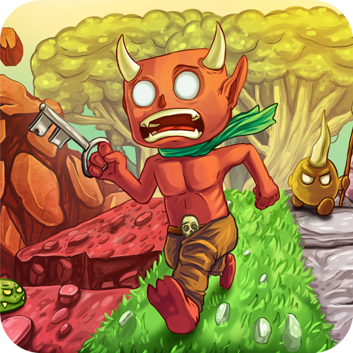 Daemonia - 2D Adventure Platform Game