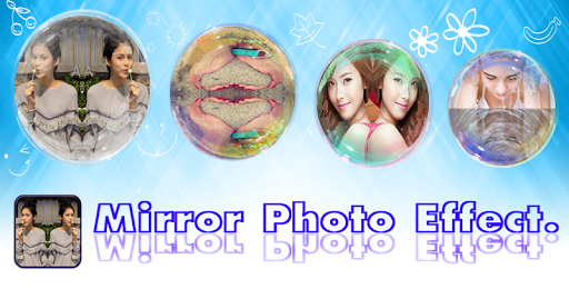 Mirror Photo Editor Collage