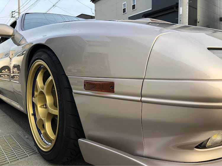 RX-7のDIY・洗車に関するカスタム事例の投稿画像9枚目
