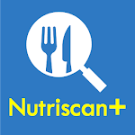 Cover Image of Herunterladen Nutriscan+ 2.0.3 APK