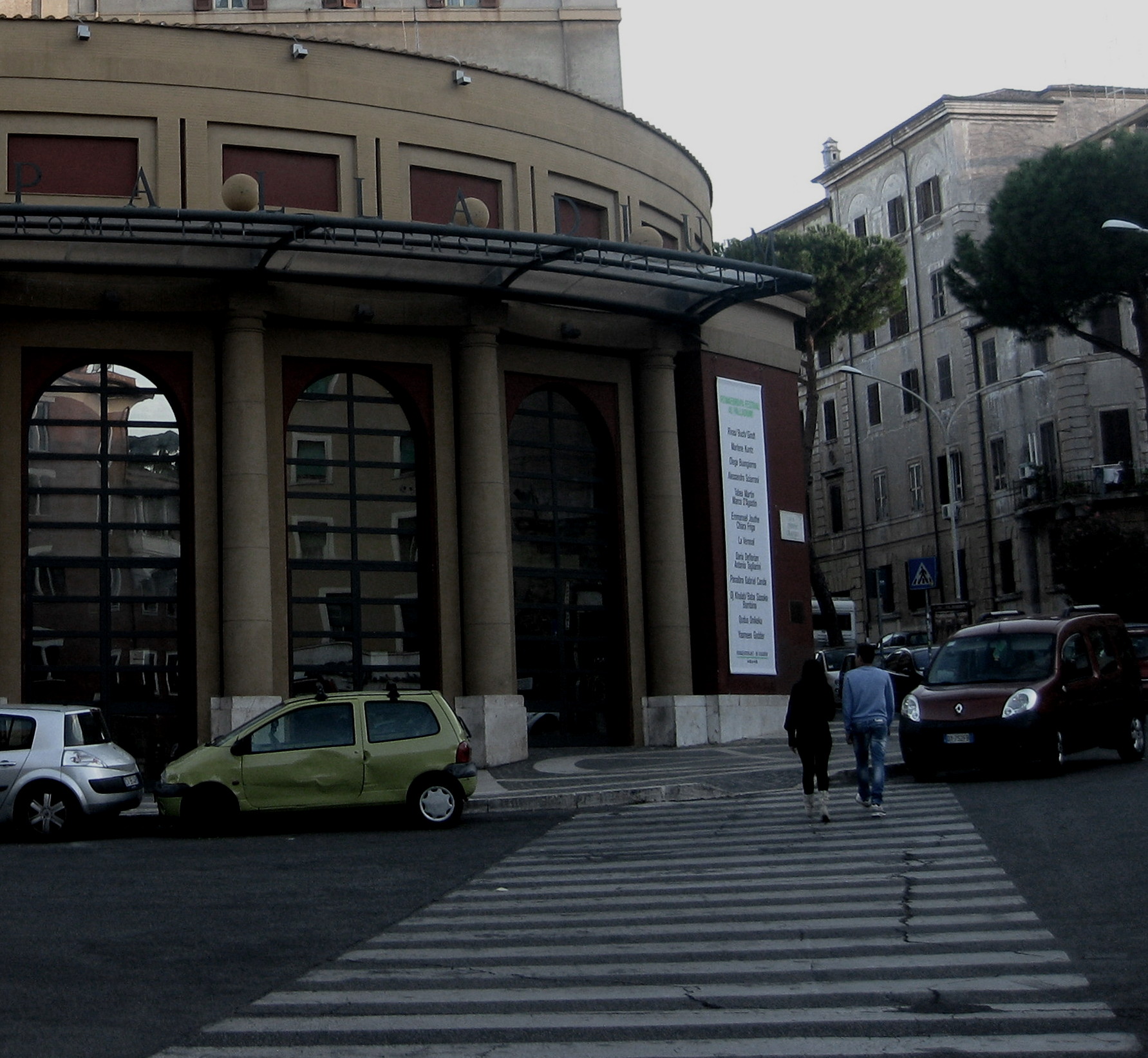 Passeggiando di Claudia Di Veglia