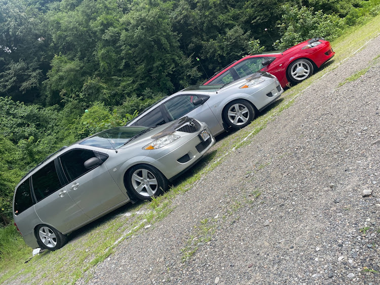 MPVのUSDM・East 3K Mafia・デイキャンプ・BBQに関するカスタム事例の投稿画像1枚目