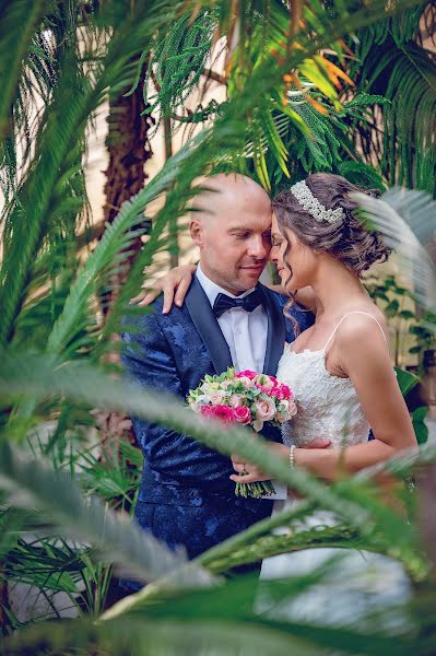 Wedding photographer Ivaylo Nachev (ivaylonachev). Photo of 5 August 2021