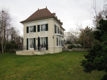 propriété à Maisons-Laffitte (78)