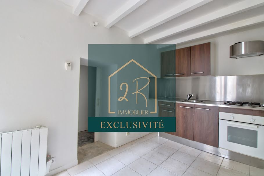 Vente duplex 2 pièces 46 m² à Grigny (69520), 120 000 €