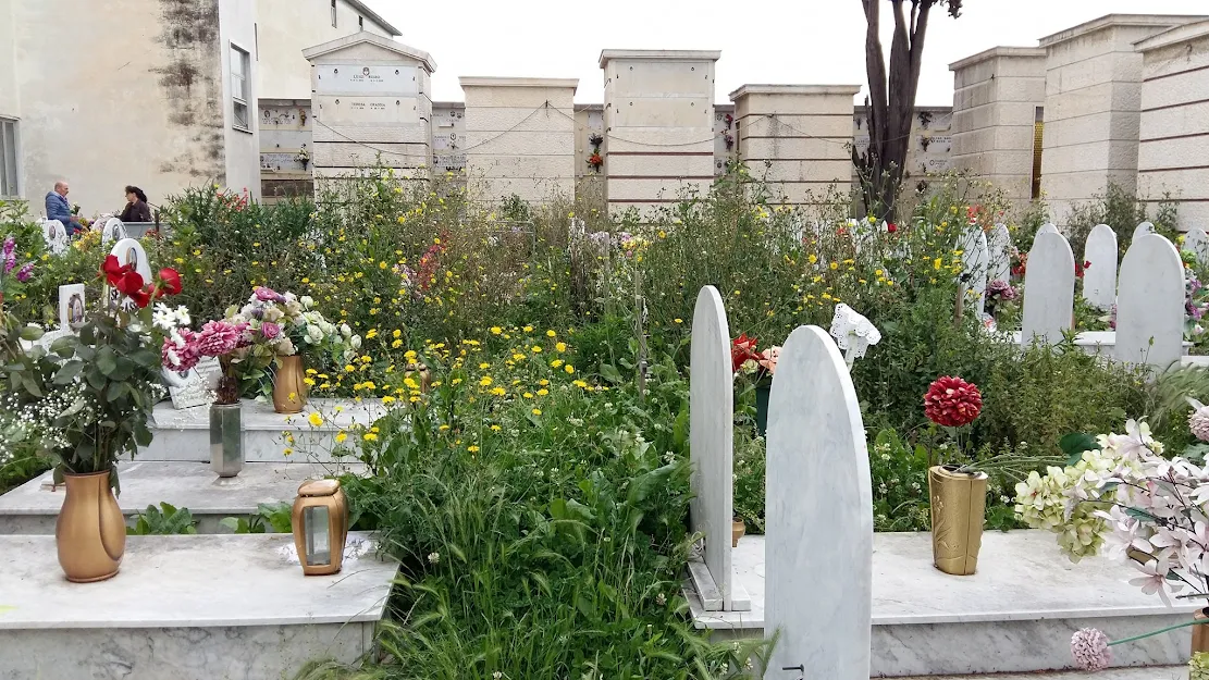 Cimitero di Secondigliano