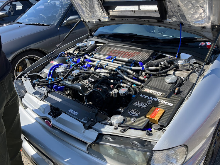 GTOのおはせと2023 春　勘違いじゃないよ参戦記・2週連続で・おはせと参戦記・今度は勘違いじゃない・集まるかな？に関するカスタム事例の投稿画像10枚目