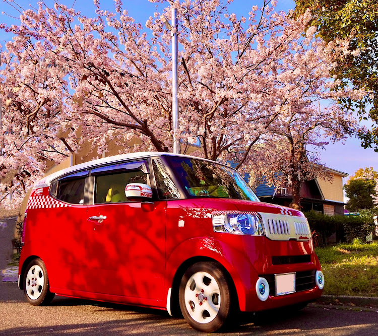 Nボックススラッシュの今までに所有した車でNo.1は？に関するカスタム事例の投稿画像3枚目