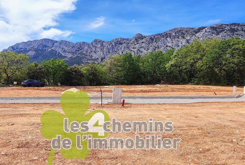  Vente Terrain à bâtir - 1 007m² à Aix-en-Provence (13100) 