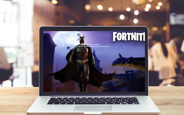 Fortnite x Batman HD Wallpapers Game Theme