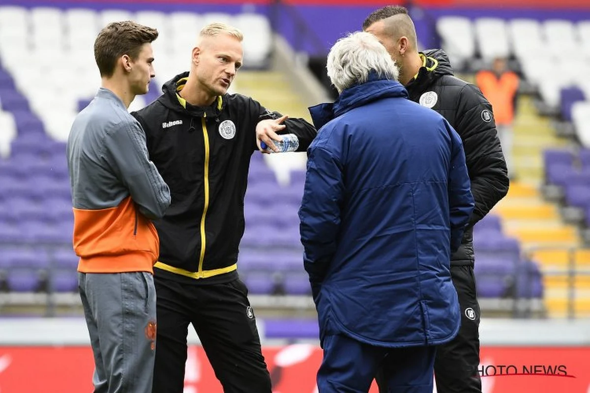 🎥 Oude liefde roest niet: Deschacht gelooft nog steeds in Anderlecht: "Als ik ze vandaag zie spelen..."