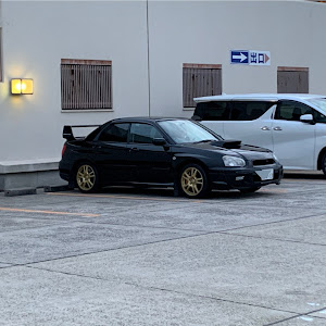 インプレッサ WRX STI GDB