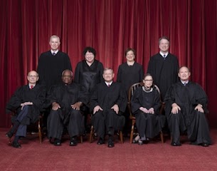 In the event of the death or retirement of a member of the Supreme Court, the Court may continue hearing cases, but the President of the U.S. is then tasked with nominating a replacement Justice, who needs to be confirmed by the U.S. Senate before joining the court.