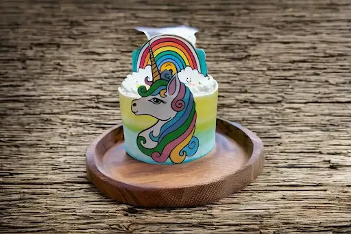 Unicorn Cake [500 Grams]