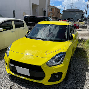 スイフトスポーツ ZC33S