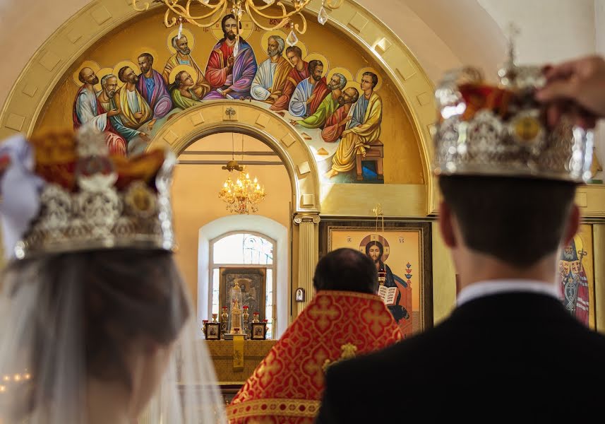 Fotógrafo de casamento Yuriy Nikulnikov (niks36). Foto de 13 de julho 2015