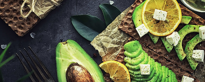 Avocado HD Wallpapers New Tab marquee promo image