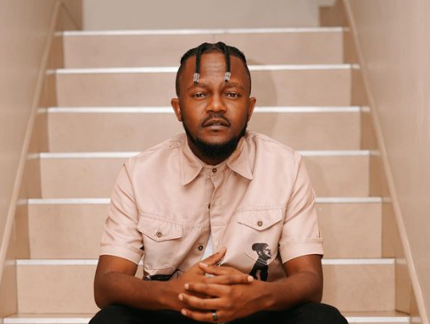 Rapper Kwesta opens up about being in the limelight.