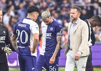 Une initiative d'Anderlecht vivement critiquée : "Quel était le but ?"