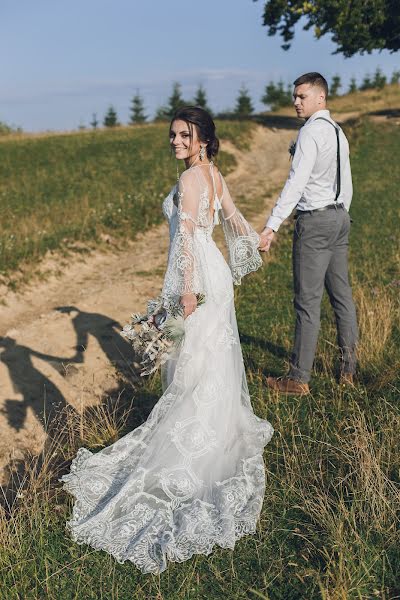 Fotografo di matrimoni Yuliya Zagorskaya (juliyapavlovna). Foto del 1 ottobre 2019