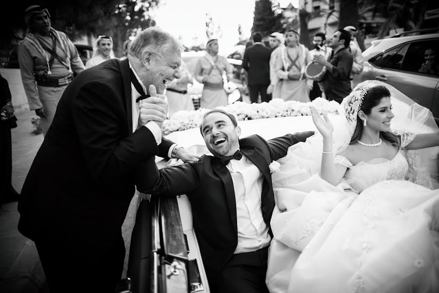 Fotógrafo de casamento Ali Saadi (alisaadi). Foto de 5 de janeiro 2022