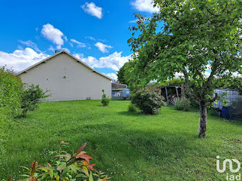 maison à Besson (03)