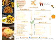 Cinnamon Stick menu 4