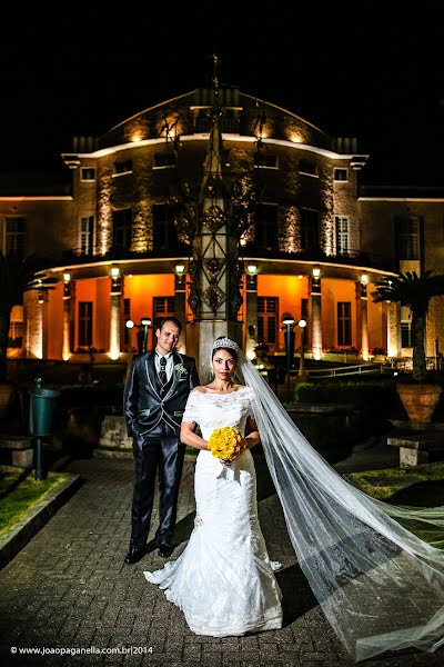 Wedding photographer João Paganella (paganella). Photo of 5 December 2014