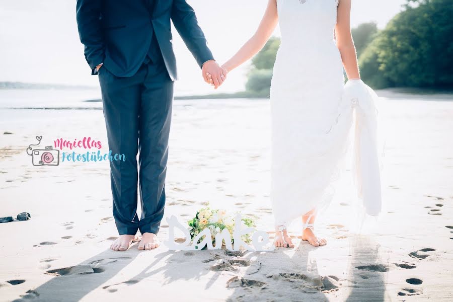 Fotógrafo de bodas Mariella Schulze (mfotos). Foto del 9 de marzo 2019