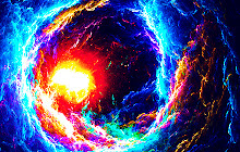 Galaxy Space Fantasy Wallpapers New Tab small promo image