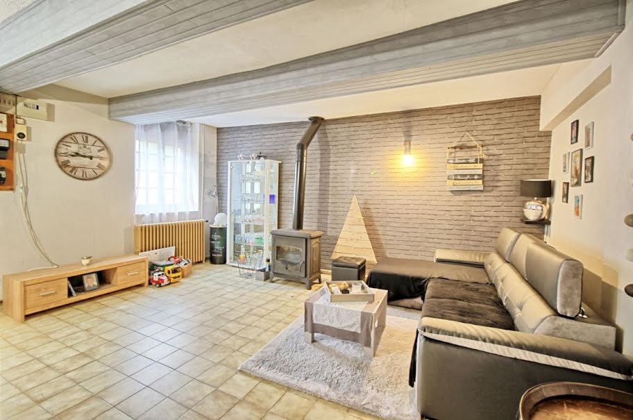 Vente maison 5 pièces 110 m² à Gournay-sur-Aronde (60190), 190 000 €