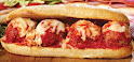 Meatball Mozzarella Sub