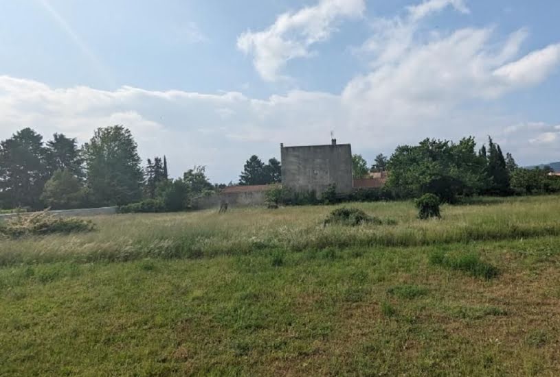  Vente Terrain + Maison - Terrain : 350m² - Maison : 93m² à Tournon-sur-Rhône (07300) 