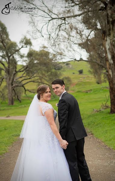 Wedding photographer Chloe Jones (chloejones). Photo of 11 February 2019