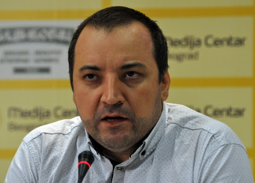 Popović: Program Saveza za Srbiju očigledno rezultat čudnog kompromisa
