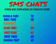 SMS Chats menu 1