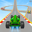 Icon Formula Car Stunts - Car Games