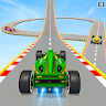 Formula Car Stunts - Car Games icon