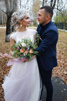 Bryllupsfotograf Ekaterina Chizhova (chizhovaekaterin). Foto fra maj 21 2018